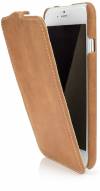 Caseual Leather Flip Case for iPhone 6 Brown LEFLIP6-BR